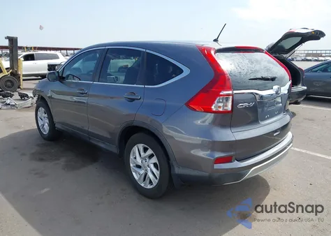 2016 Honda Cr-V Ex from USA, damaged, VIN 2HKRM3H59GH500328